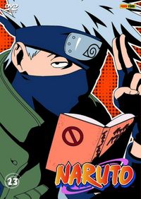 Hier klicken, um das Cover von Naruto 23 (Anime) zu vergrößern