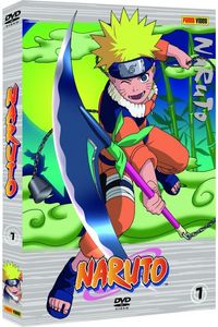Hier klicken, um das Cover von Naruto Collection 2 zu vergrößern