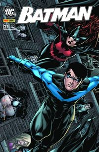 Hier klicken, um das Cover von Batman 21 (Neu ab 2007) zu vergrößern