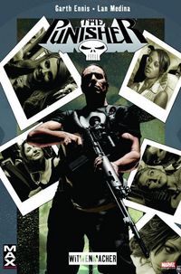Hier klicken, um das Cover von Max 24: Punisher - Witwenmacher zu vergrößern