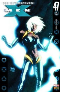 Hier klicken, um das Cover von Die ultimativen X-Men 47 zu vergrößern