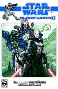 Hier klicken, um das Cover von Star Wars: The Clone Wars 2 zu vergrößern