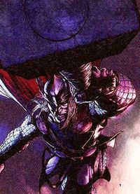 Hier klicken, um das Cover von Thor - The Marvel Art of Marko Djurdjevic Variant (Premiere) zu vergrößern