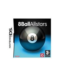 Hier klicken, um das Cover von 8 Ball All Stars [DS] zu vergrößern