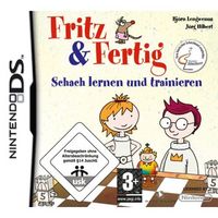 Hier klicken, um das Cover von Fritz & Fertig [DS] zu vergrößern