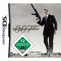 Hier klicken, um das Cover von James Bond - Ein Quantum Trost [DS] zu vergrößern
