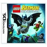 Hier klicken, um das Cover von LEGO Batman [DS] zu vergrößern