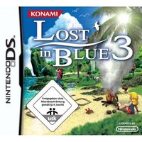 Hier klicken, um das Cover von Lost in Blue 3 [DS] zu vergrößern