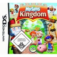 Hier klicken, um das Cover von MySims Kingdom [DS] zu vergrößern
