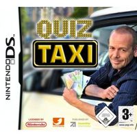 Hier klicken, um das Cover von Quiz Taxi [DS] zu vergrößern