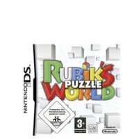 Hier klicken, um das Cover von Rubik\'s Puzzle World [DS] zu vergrößern