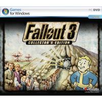 Hier klicken, um das Cover von Fallout 3 - Collector\'s Edition [PC] zu vergrößern