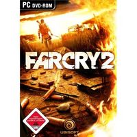 Hier klicken, um das Cover von Far Cry 2 [PC] zu vergrößern