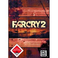 Hier klicken, um das Cover von Far Cry 2 - Collector\'s Edition [PC] zu vergrößern