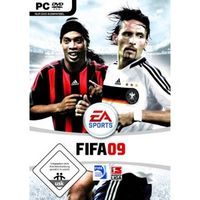 Hier klicken, um das Cover von FIFA 09 [PC] zu vergrößern