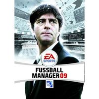 Hier klicken, um das Cover von Fussball Manager 09 [PC] zu vergrößern