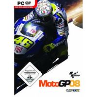 Hier klicken, um das Cover von Moto GP 08 [PC] zu vergrößern