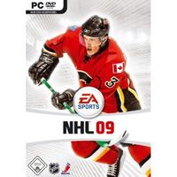 Hier klicken, um das Cover von NHL 09 [PC] zu vergrößern