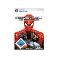 Hier klicken, um das Cover von Spider-Man - Web of Shadows [PC] zu vergrößern