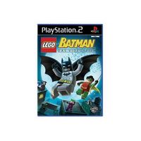 Hier klicken, um das Cover von LEGO Batman [PS2] zu vergrößern