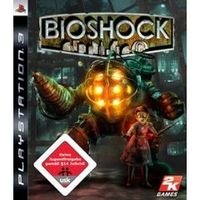 Hier klicken, um das Cover von Bioshock [PS3] zu vergrößern