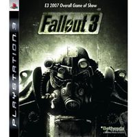 Hier klicken, um das Cover von Fallout 3 [PS3] zu vergrößern