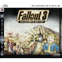 Hier klicken, um das Cover von Fallout 3 - Collector\'s Edition [PS3] zu vergrößern