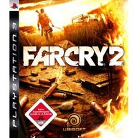 Hier klicken, um das Cover von Far Cry 2 [PS3] zu vergrößern