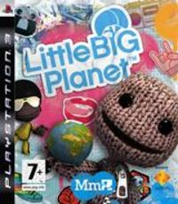 Hier klicken, um das Cover von Little Big Planet [PS3] zu vergrößern