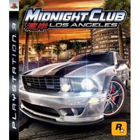 Hier klicken, um das Cover von Midnight Club: Los Angeles [PS3] zu vergrößern