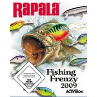 Hier klicken, um das Cover von Rapala Fishing Frenzy [PS3] zu vergrößern
