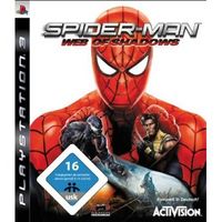 Hier klicken, um das Cover von Spider-Man: Web of Shadows [PS3] zu vergrößern
