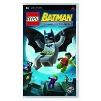 Hier klicken, um das Cover von LEGO Batman [PSP] zu vergrößern