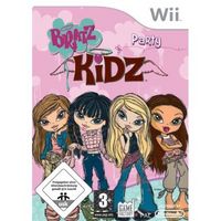 Hier klicken, um das Cover von Bratz Kidz Party [Wii] zu vergrößern