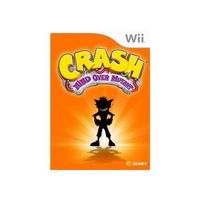 Hier klicken, um das Cover von Crash - Herrscher der Mutanten [Wii] zu vergrößern