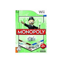 Hier klicken, um das Cover von MONOPOLY [Wii] zu vergrößern