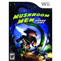 Hier klicken, um das Cover von Mushroom Men - Der Sporenkrieg [Wii] zu vergrößern