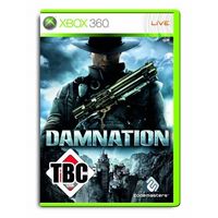Hier klicken, um das Cover von Damnation [Xbox 360] zu vergrößern
