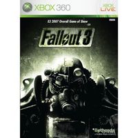 Hier klicken, um das Cover von Fallout 3 [Xbox 360] zu vergrößern