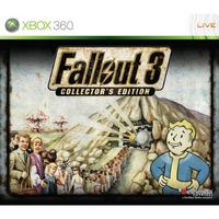 Hier klicken, um das Cover von Fallout 3 - Collector\'s Edition [Xbox 360] zu vergrößern