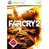 Hier klicken, um das Cover von Far Cry 2 [Xbox 360] zu vergrößern