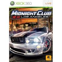 Hier klicken, um das Cover von Midnight Club: Los Angeles [Xbox 360] zu vergrößern