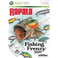 Hier klicken, um das Cover von Rapala Fishing Frenzy [Xbox 360] zu vergrößern