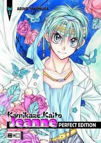 Hier klicken, um das Cover von Kamikaze Kaito Jeanne - Perfect Edition 2 zu vergrößern