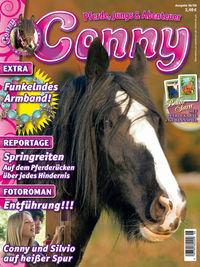 Hier klicken, um das Cover von Conny 06/2008 zu vergrößern