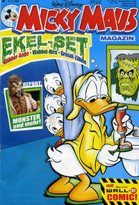 Hier klicken, um das Cover von Micky Maus 42/2008 zu vergrößern