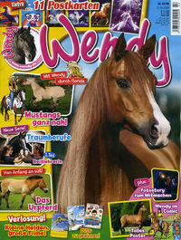 Hier klicken, um das Cover von Wendy 42/2008 zu vergrößern