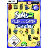 Hier klicken, um das Cover von Die Sims 2 - Villen- und Garten-Accessoires [PC] zu vergrößern