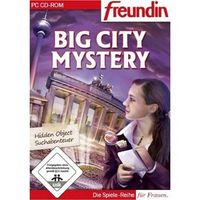 Hier klicken, um das Cover von freundin Big City Mystery [PC] zu vergrößern