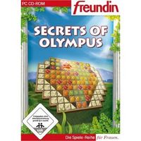 Hier klicken, um das Cover von freundin: Secrets of Olympus [PC] zu vergrößern